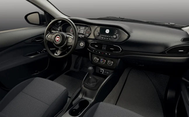 Fiat Egea - görsel 4